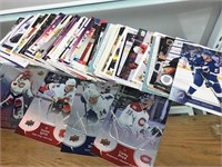 Lot of 110 Asst Hockey Cards