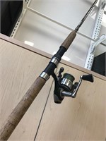 Okuma 10 ft Rod w Mitchell Reel