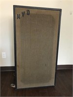 Vintage 2 x 12 Speaker Cabinet