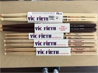 Vic Firth Drum Stick Assortment NEW