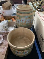 2 piece pottery