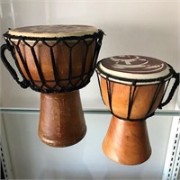 Pair of Hand Drums