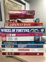 Lot of  Board Games