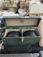 Vintage record lot