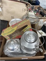 Kitchen box lot