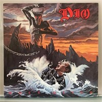 DIO Holy Diver Record LP
