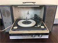 Vintage 1960's Emerson Portable Record Player
