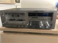 Vintage Pioneer CT-F750 Tape deck for parts