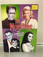 The Munsters Complete Series DVD Set