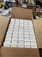 50 PCs long bracelet boxes