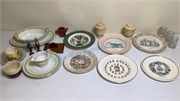 STATE PLATES, S&P SHAKERS, 504 S&P SHAKERS, ETC