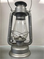 Antique Beacon Oil Lantern