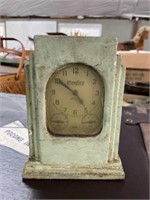 Crawford clock