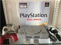 Original PS1 Sony Playstation