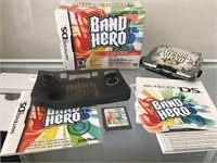 Nintendo DS Guitar Hero & Band Hero