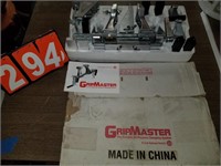 grip master clamp system