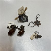 Jewelry - Ring & Earrings