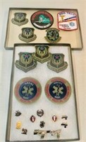 Military Special Ops Medic Patch & Misc lot