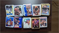 Large Collection of  NBA Early 1990s Cards