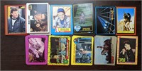 Lot of Multiple Types of Trading Cards