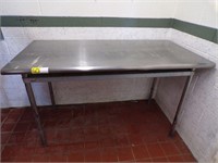 Stainless Steel Table