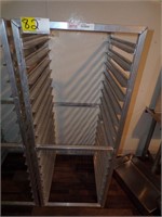 Kelmax Sheet Pan Rack