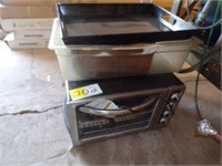 Kitchen Aid Toaster And Bin Tray