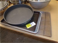 Cooling Racks Trays Pizza Pan