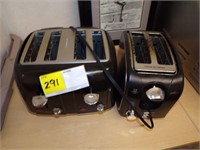 2 Toasters