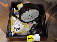 Clock Cleaning Chemicals