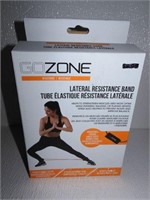 New Go Zone Lateral Resistance Bands