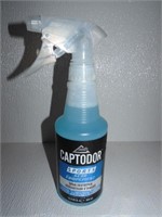 3 New Captodor Sports Equipment Odor Destroyer