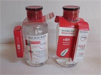 2 New Bioderma Make Up Remover