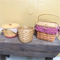 Longaberger Baskets