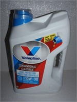 New Valvoline 10W-30 Motor Oil