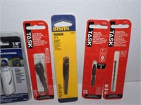 11 New Assorted Tool Accesories