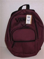 New Vans Off The Wall Backpack
