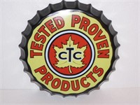CTC Canadian Tire Tested Proven Products Bottle