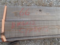 Lumber 11 - 1X6X12 Cypress