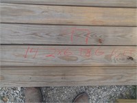 Lumber 14 - 16' 2X6 T&G