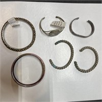 Bracelet - Mexico, Bangle Bracelet & Assorted