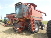 1994 Case IH 1680 Axial Flow Combine,