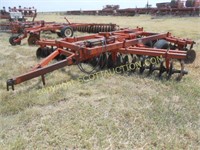 14' Miller tandem disk, ser#1B5225,