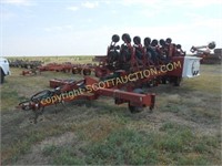 IHC 900 Cyclo 16 row 30" pull type planter,