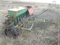 Nesbit conservation grass drill