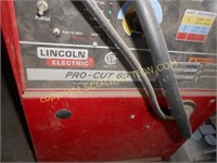 Lincoln Pro-Cut plasma cutter, good, 220v,