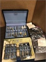FLATWARE NORTHLAND INT SILVER AND MORE!!