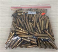 (60) Brass 7mm Mauser Casings