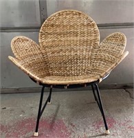 Straw Chair
