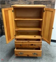 Cabinet w/ 2-Drawers